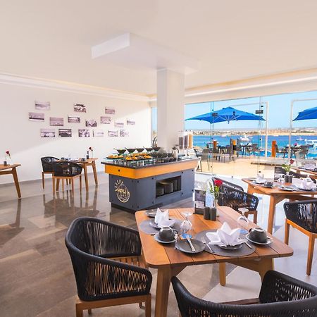 Naama Bay Suites & Spa Szarm el-Szejk Zewnętrze zdjęcie