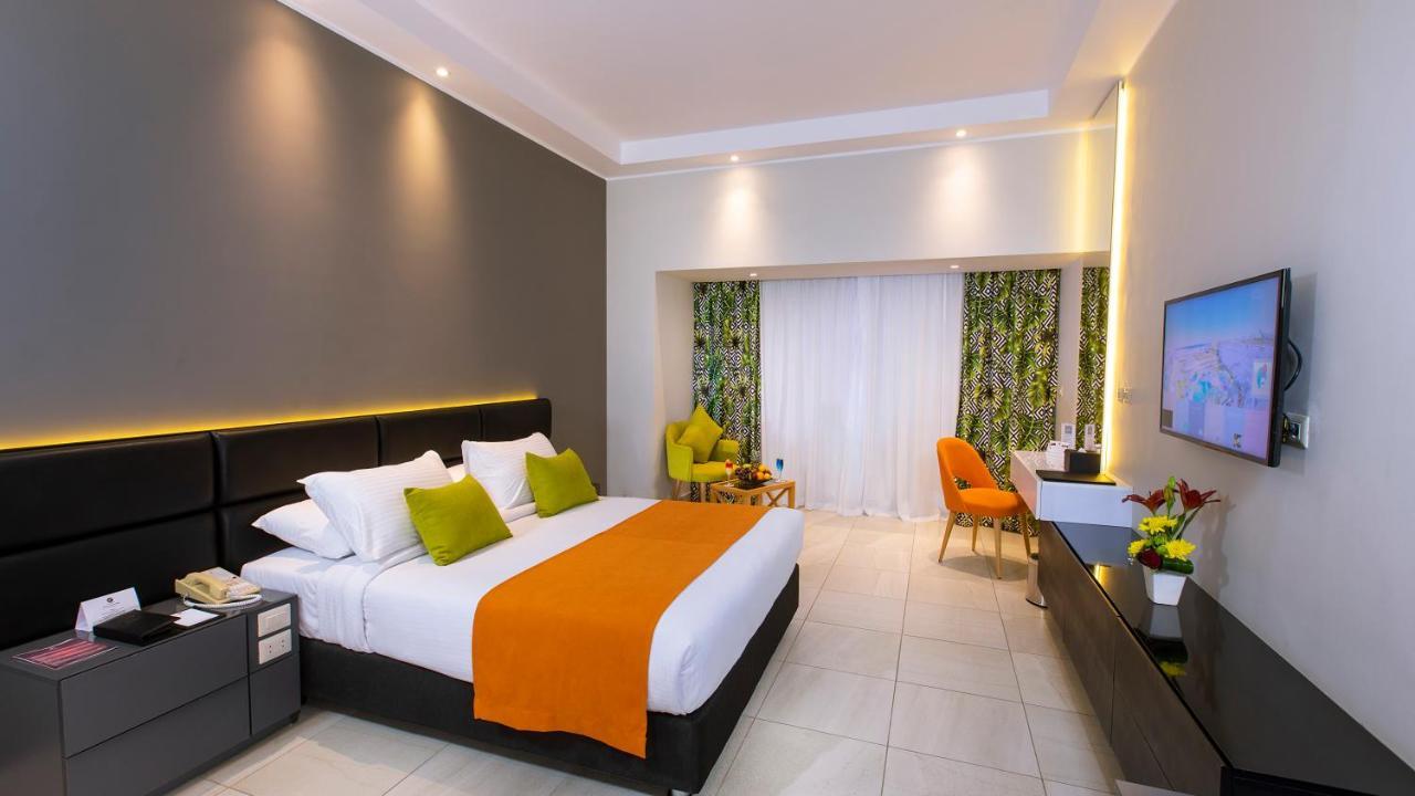 Naama Bay Suites & Spa Szarm el-Szejk Zewnętrze zdjęcie