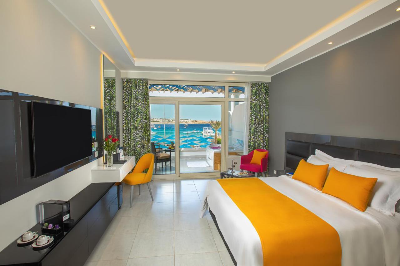 Naama Bay Suites & Spa Szarm el-Szejk Zewnętrze zdjęcie