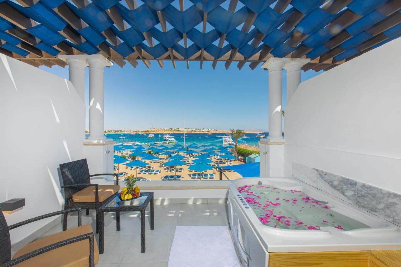 Naama Bay Suites & Spa Szarm el-Szejk Zewnętrze zdjęcie