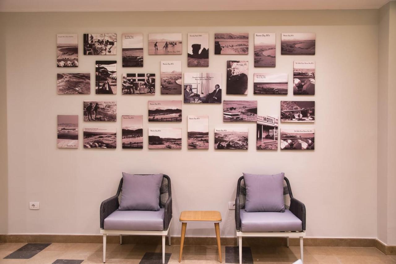 Naama Bay Suites & Spa Szarm el-Szejk Zewnętrze zdjęcie