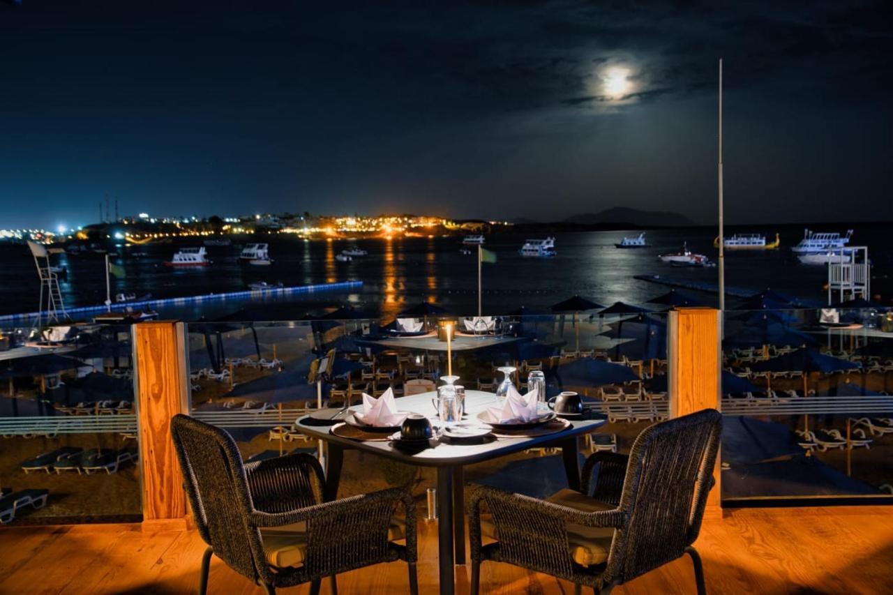 Naama Bay Suites & Spa Szarm el-Szejk Zewnętrze zdjęcie