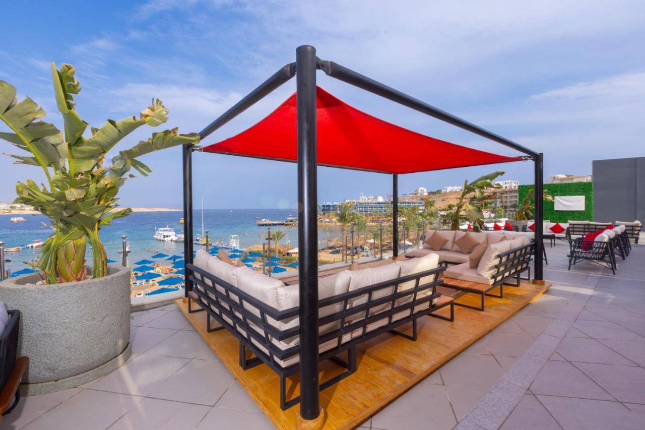 Naama Bay Suites & Spa Szarm el-Szejk Zewnętrze zdjęcie