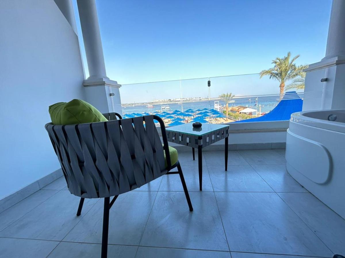 Naama Bay Suites & Spa Szarm el-Szejk Zewnętrze zdjęcie