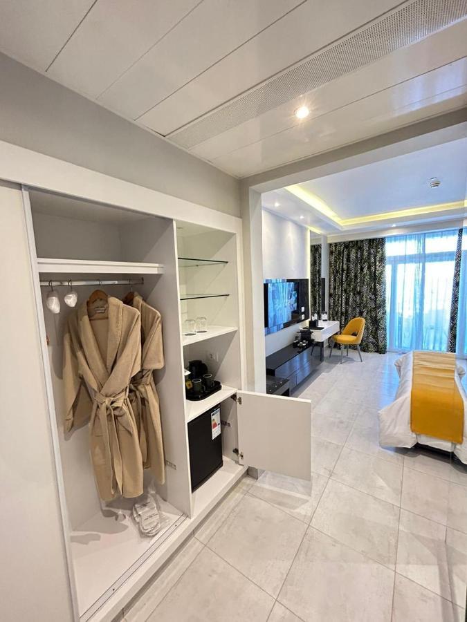 Naama Bay Suites & Spa Szarm el-Szejk Zewnętrze zdjęcie
