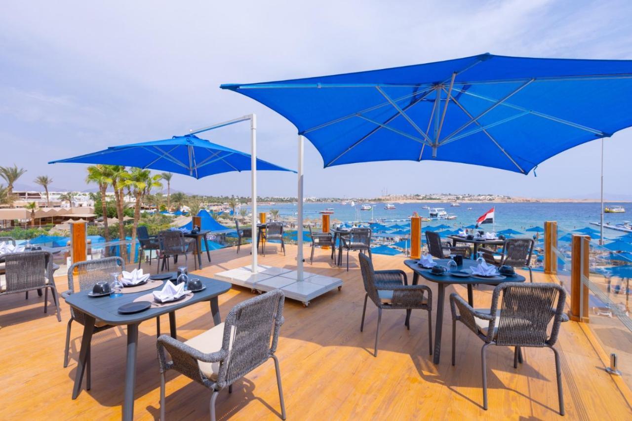 Naama Bay Suites & Spa Szarm el-Szejk Zewnętrze zdjęcie