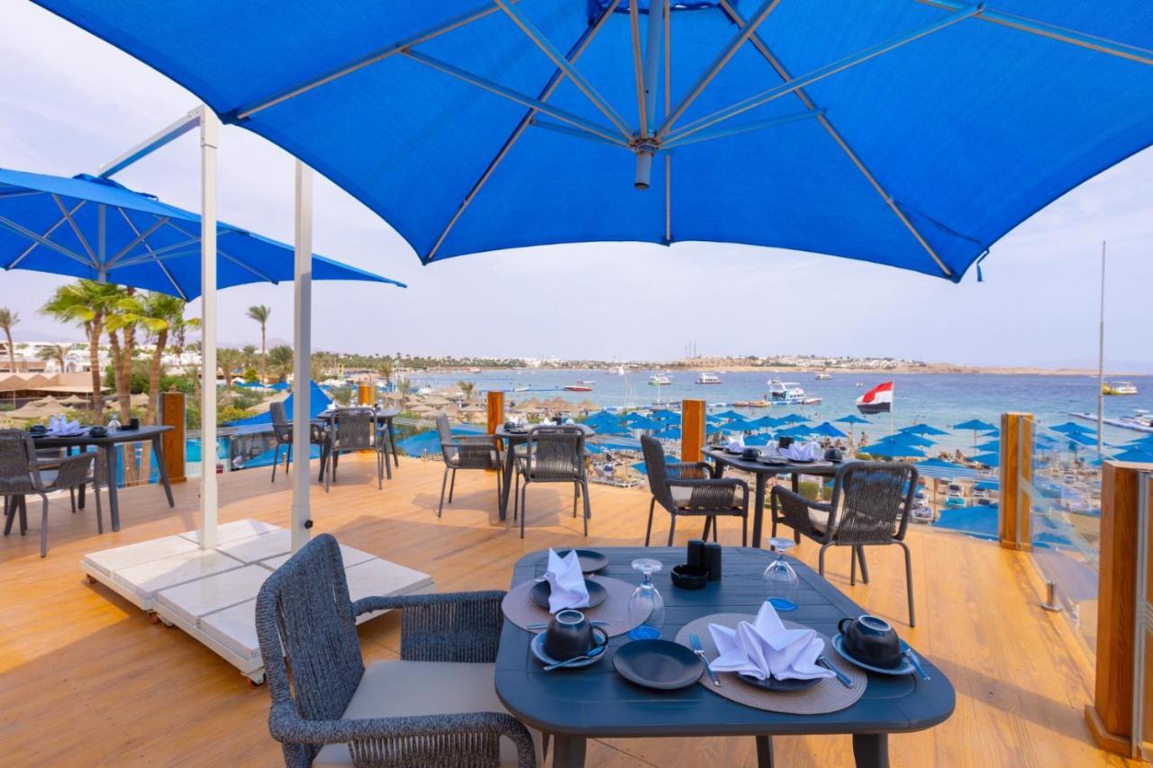 Naama Bay Suites & Spa Szarm el-Szejk Zewnętrze zdjęcie