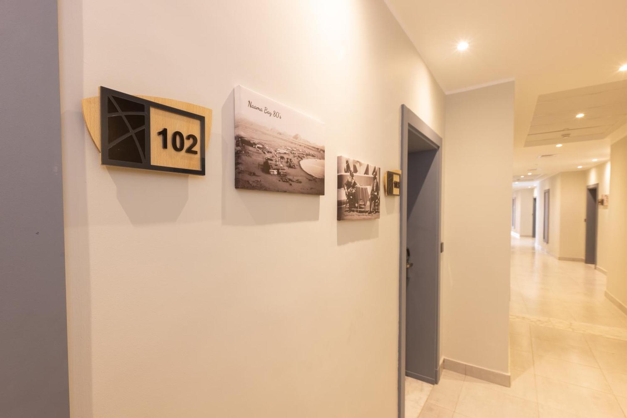 Naama Bay Suites & Spa Szarm el-Szejk Zewnętrze zdjęcie